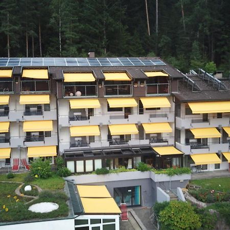 Hotel Hochwald Бад Либенцел Екстериор снимка