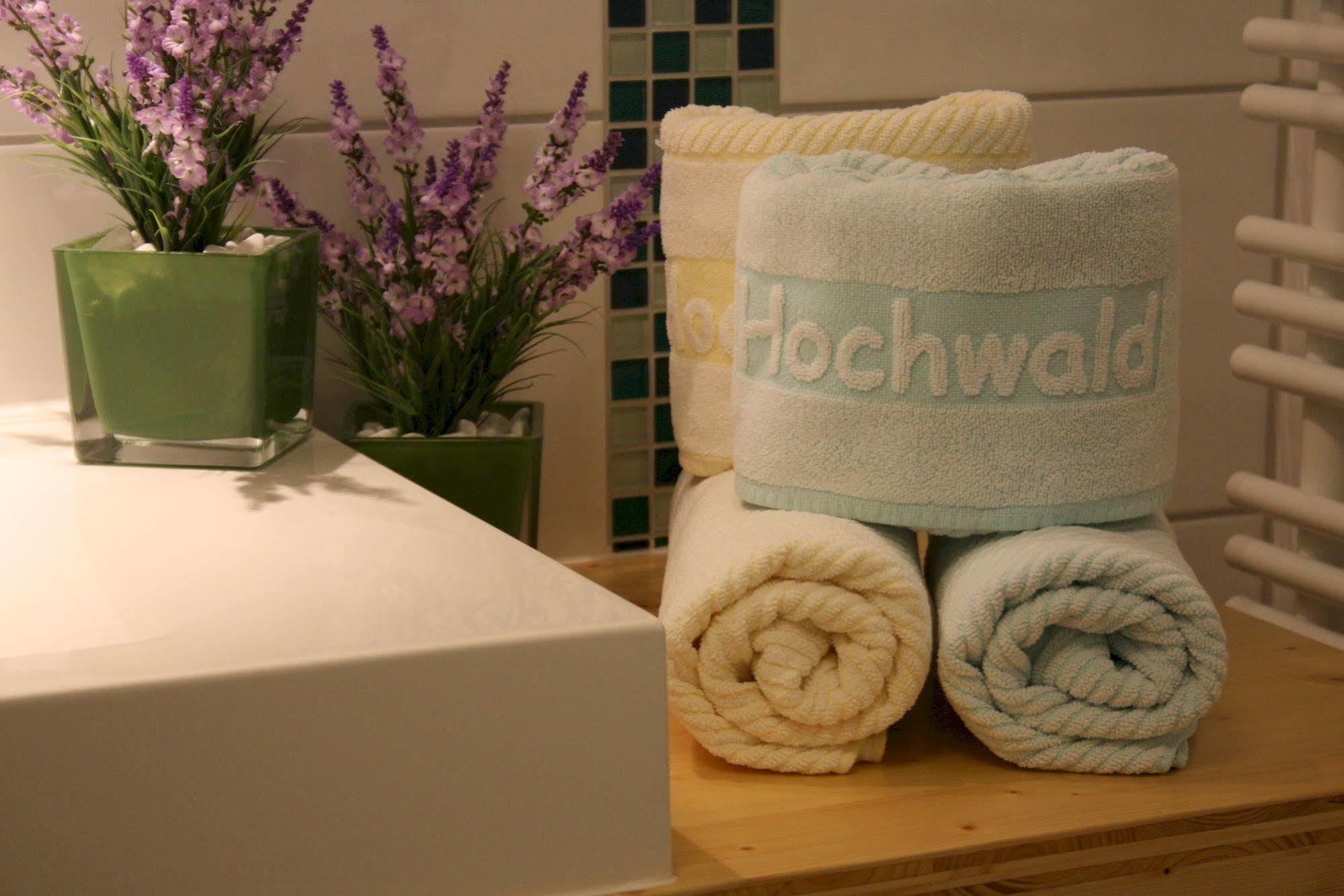 Hotel Hochwald Бад Либенцел Екстериор снимка