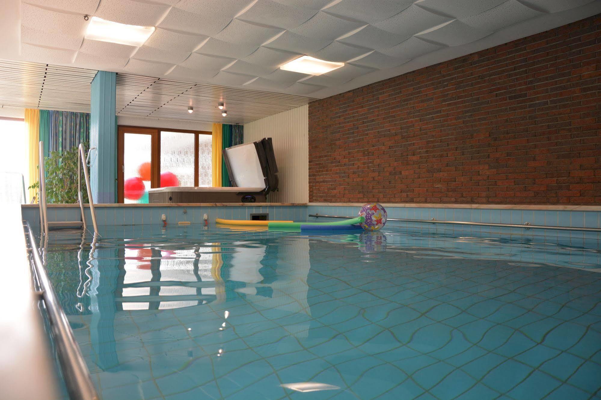 Hotel Hochwald Бад Либенцел Екстериор снимка