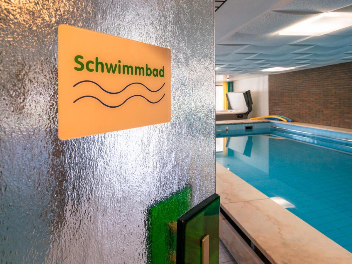 Hotel Hochwald Бад Либенцел Екстериор снимка