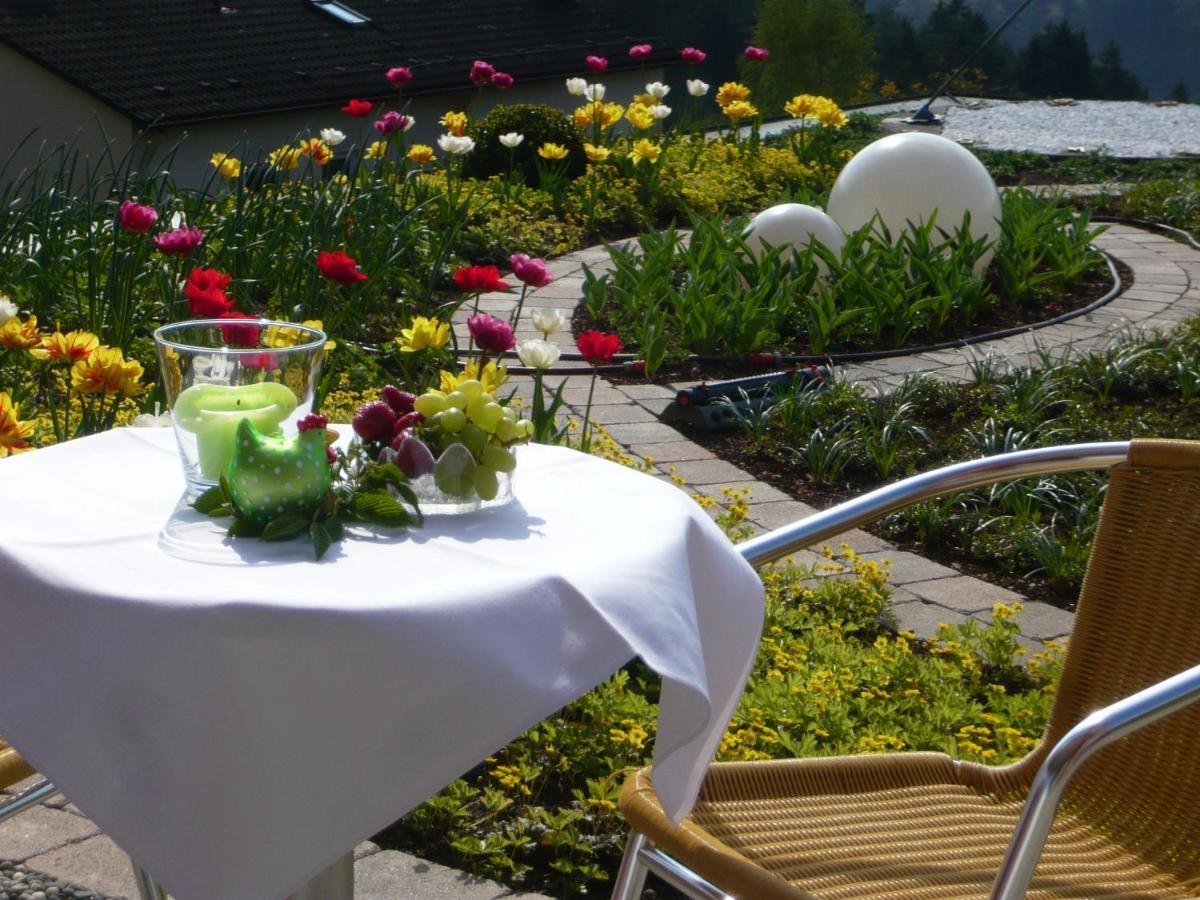 Hotel Hochwald Бад Либенцел Екстериор снимка