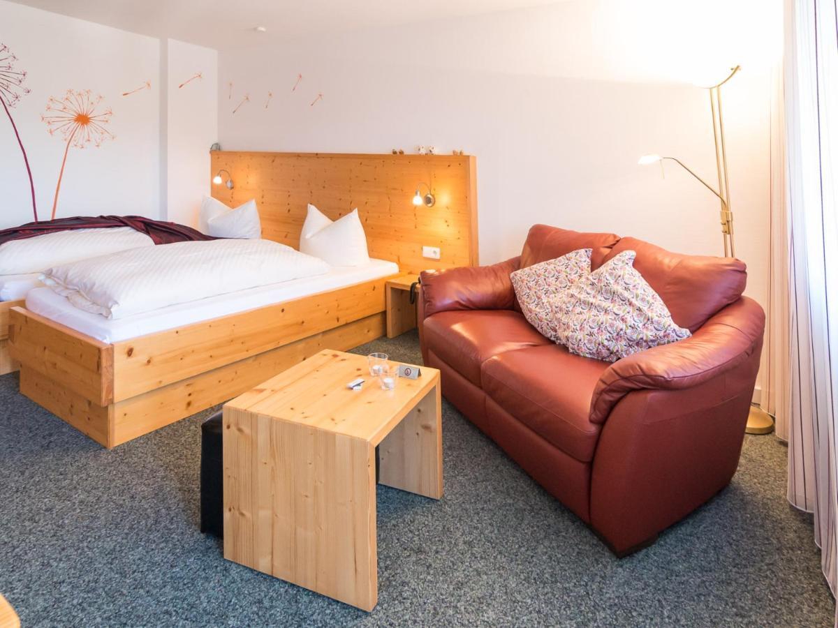 Hotel Hochwald Бад Либенцел Екстериор снимка